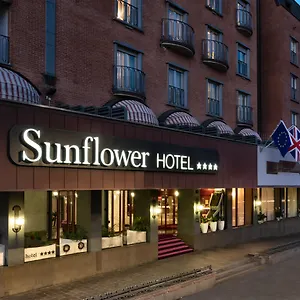 Отель Sunflower