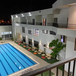 زيارة الفندق