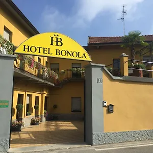 Отель Bonola