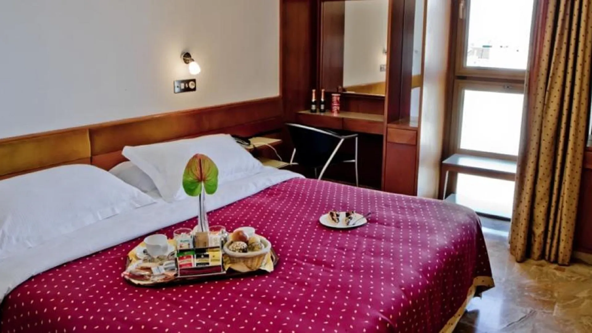 Canova Hotel Milaan