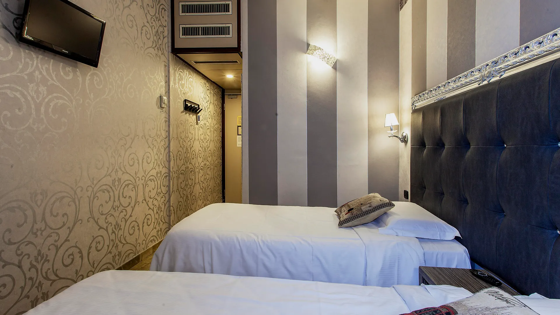 Canova Hotel Milaan Italië