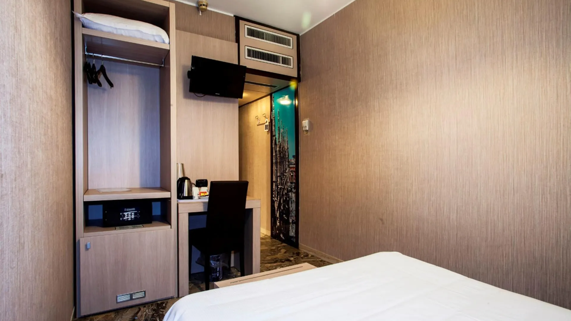 Canova Hotel Milaan