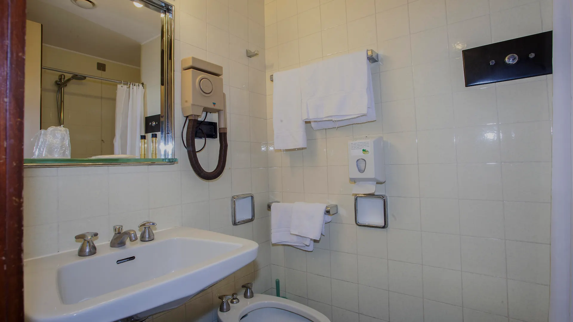 Canova Hotel Milaan