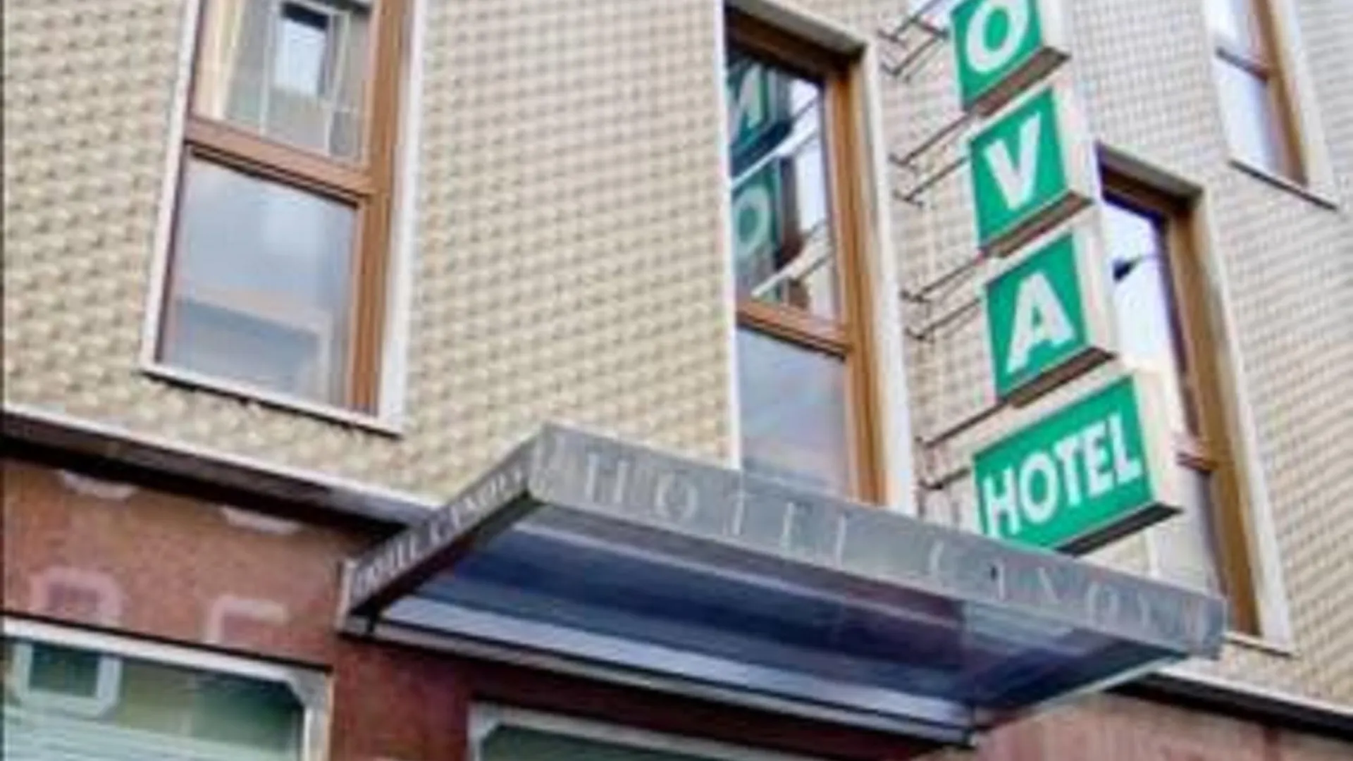 Canova Hotel Milaan