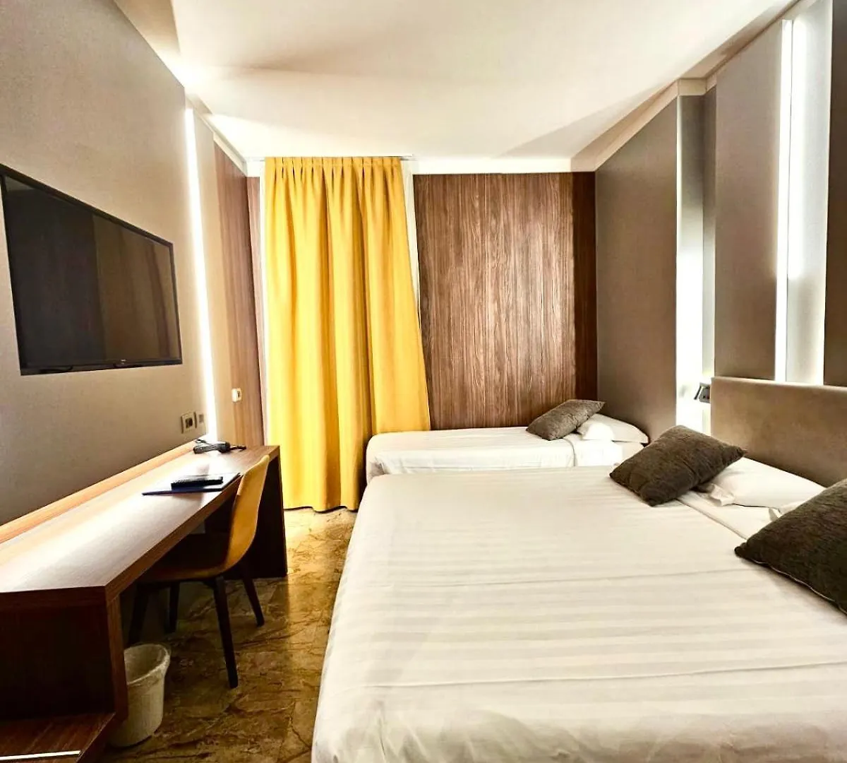 Canova Hotel Milaan
