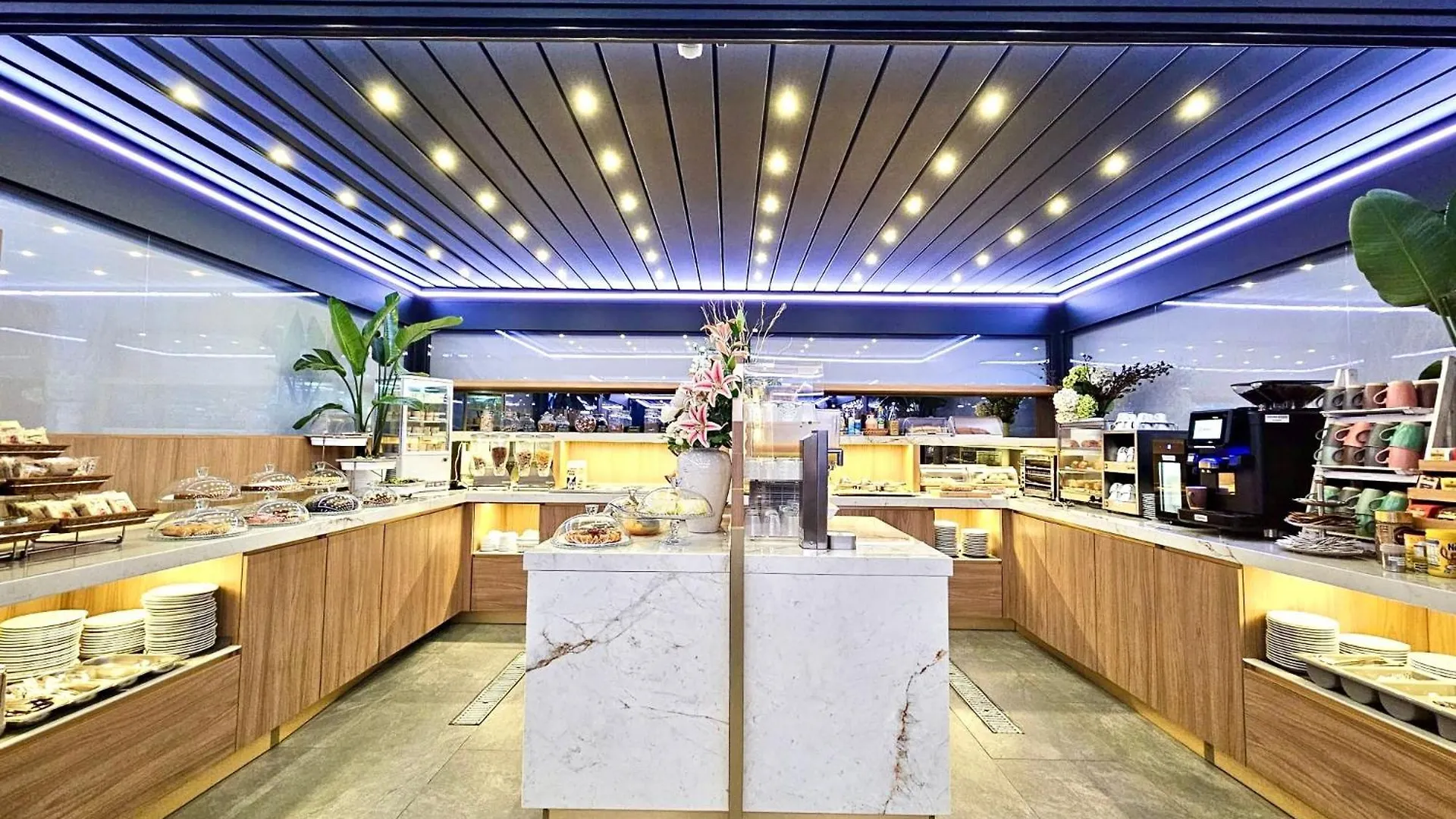 Canova Hotel Milaan