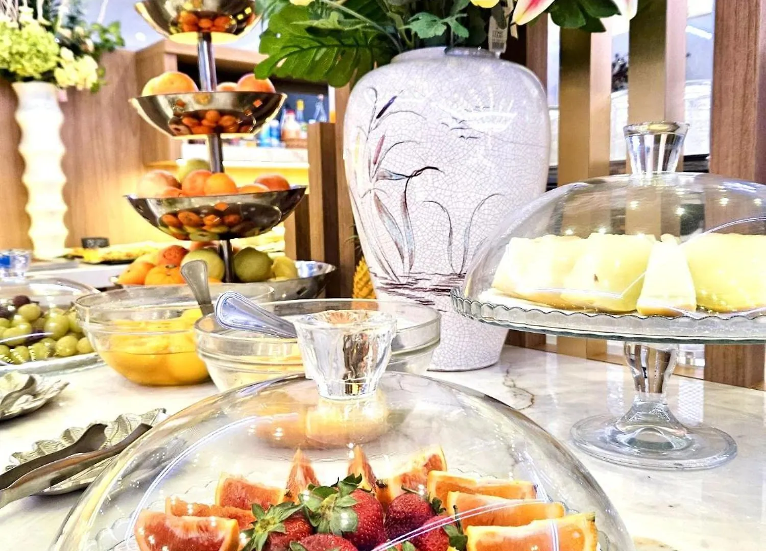 Canova Hotel Milaan