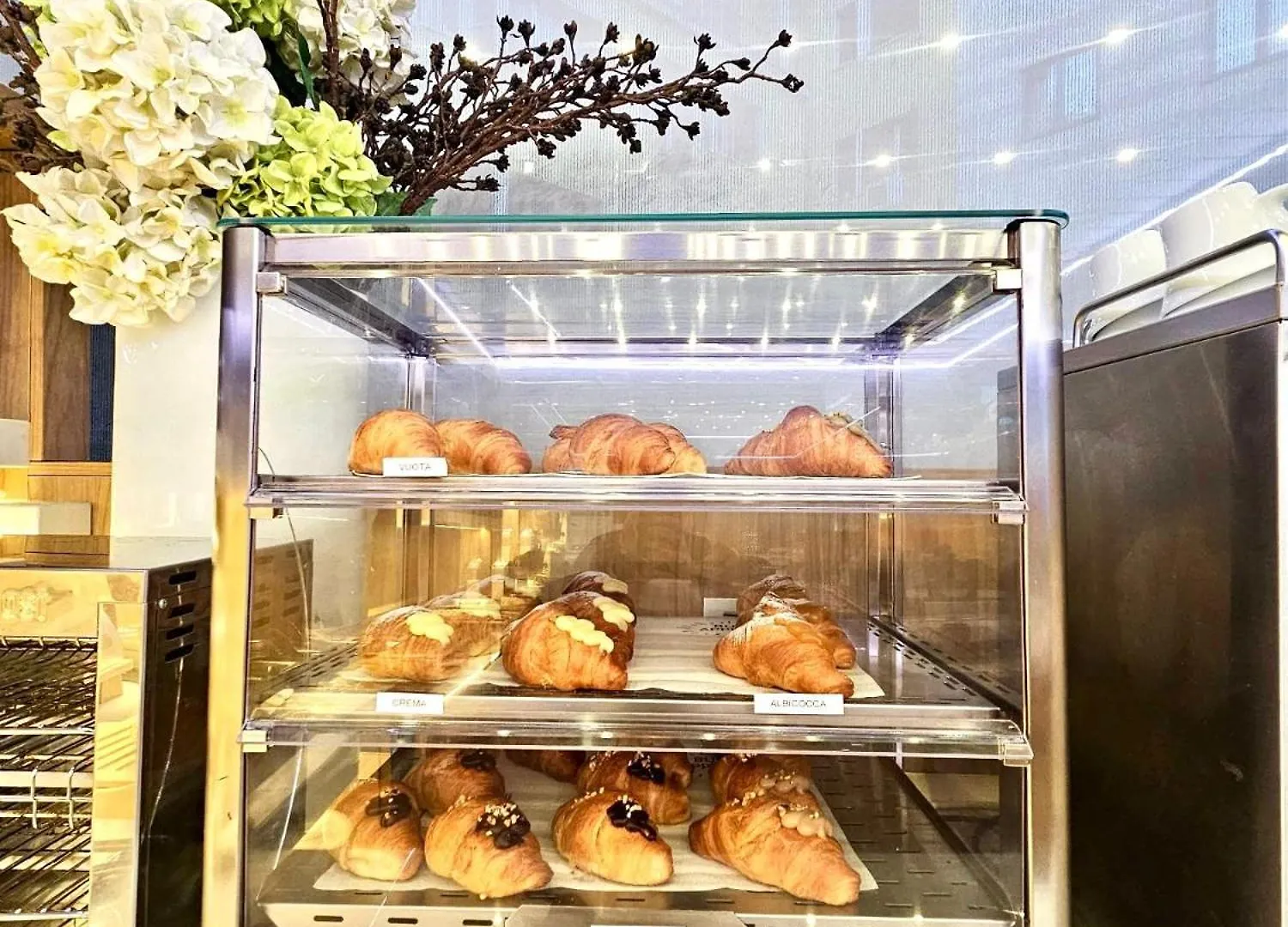 Canova Hotel Milaan