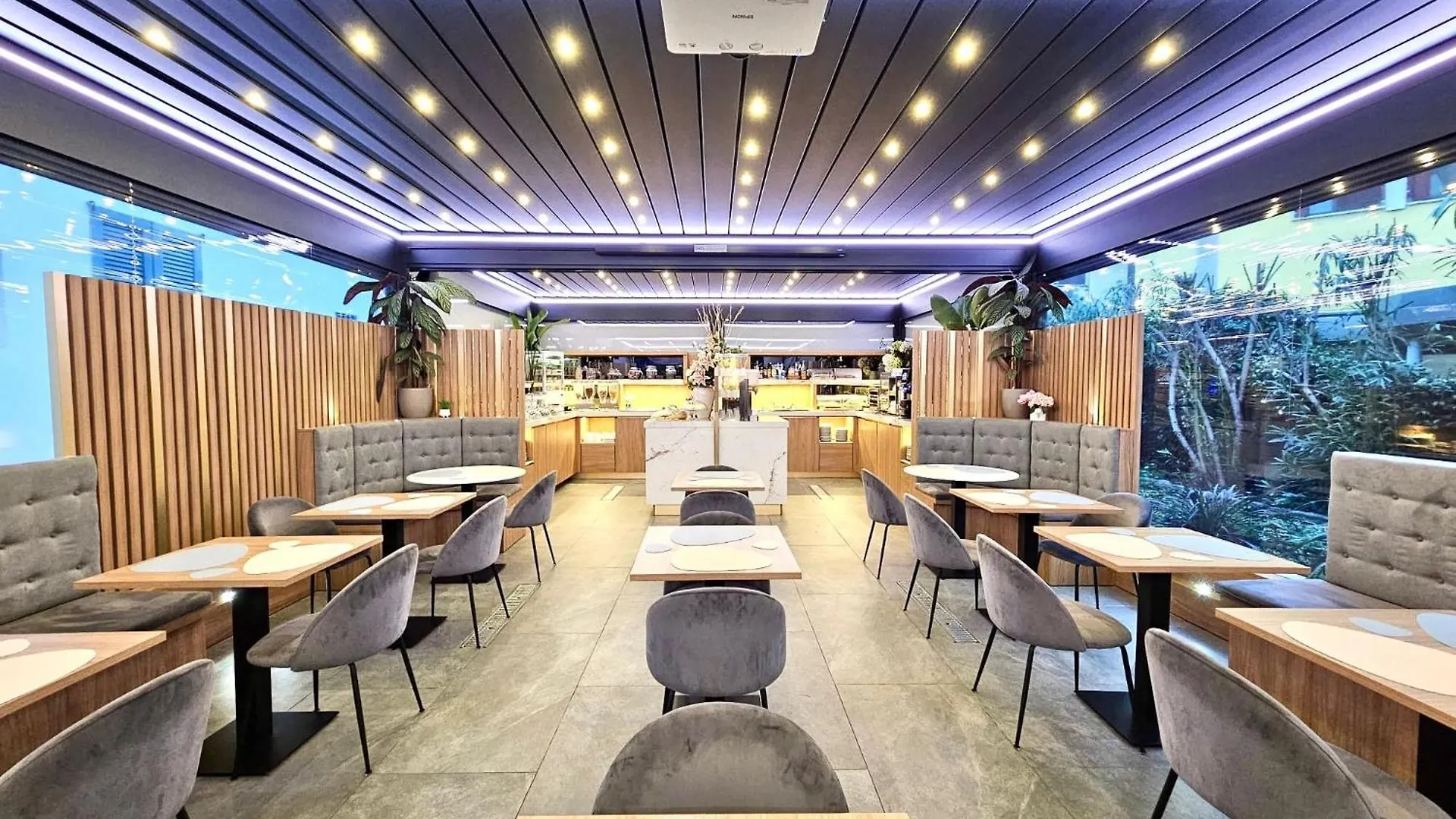 Canova Hotel Milaan