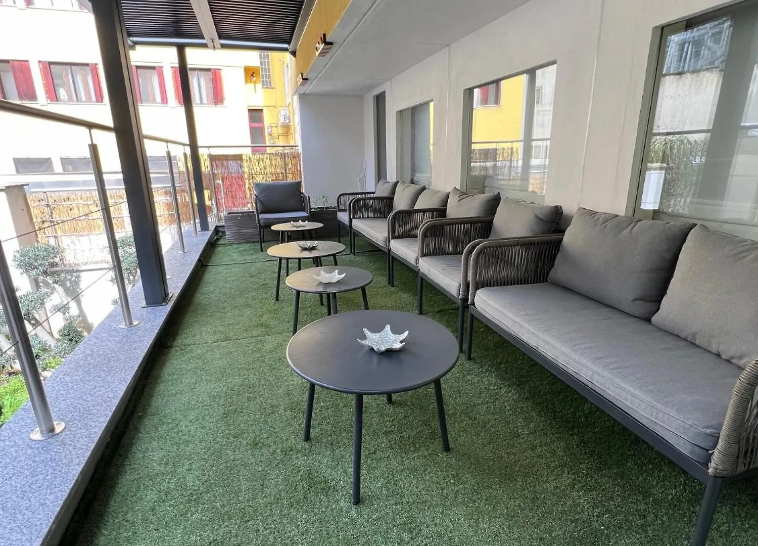 Canova Hotel Milaan Italië