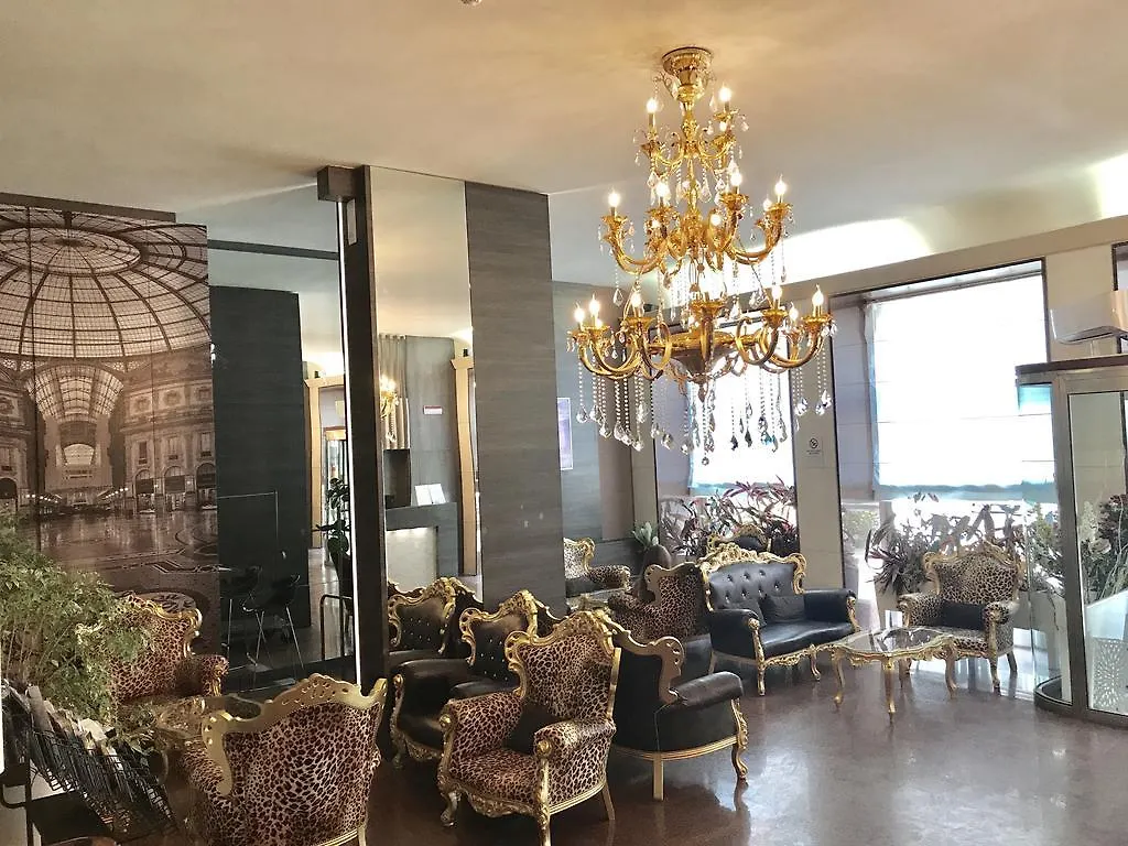 Canova Hotel Milaan