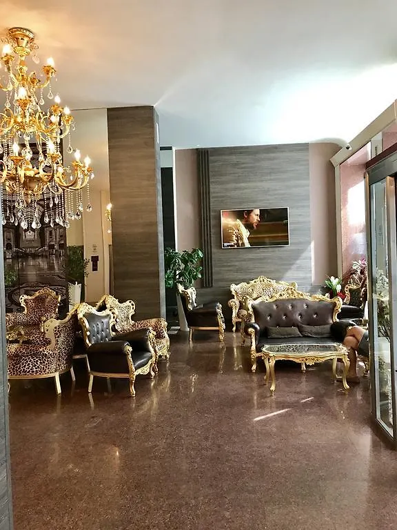 ***  Canova Hotel Milaan Italië