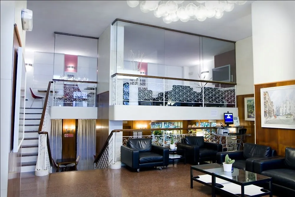 Canova Hotel Milaan