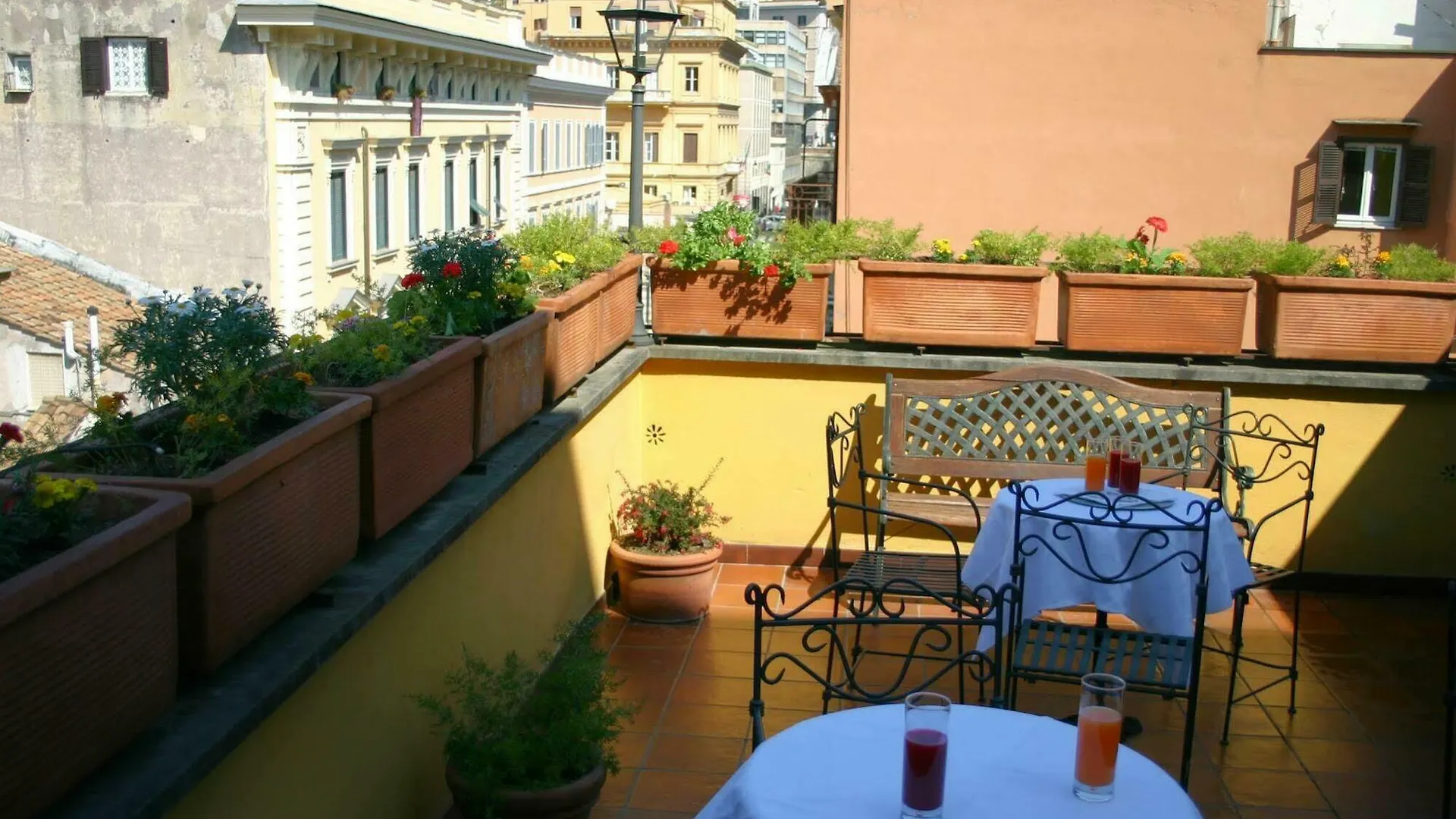 Canova Hotel Milaan