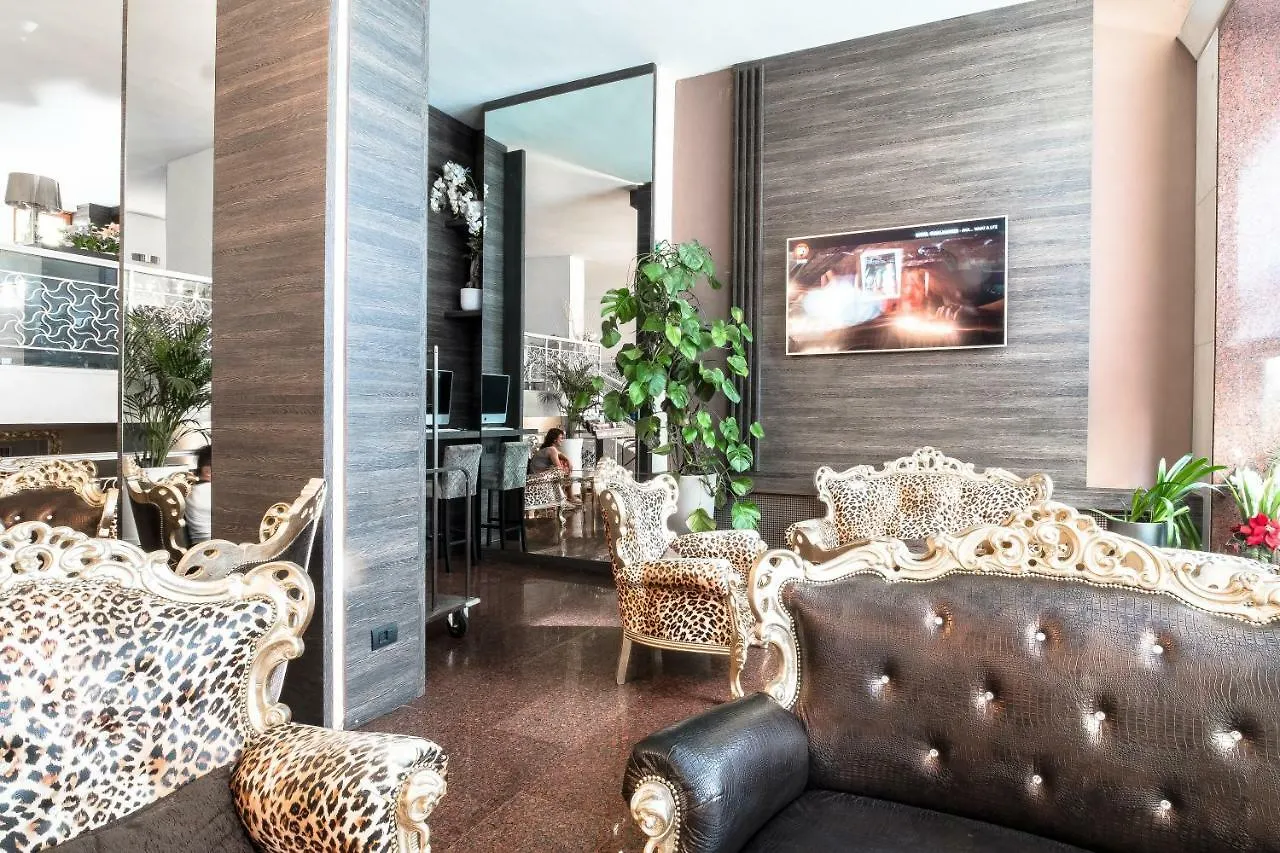 Canova Hotel Милан