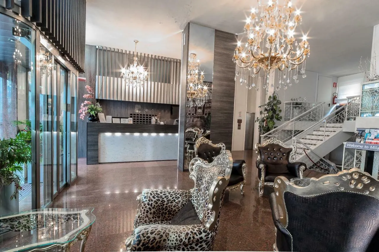 Canova Hotel Milaan