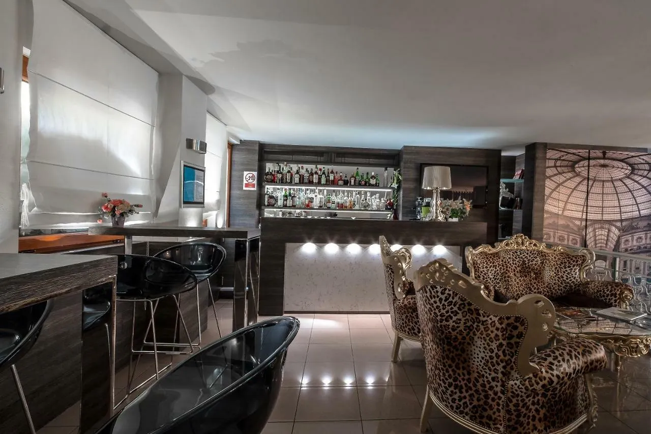 Canova Hotel Milaan Italië