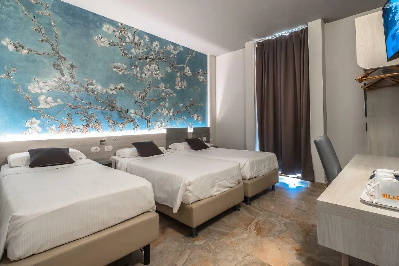 Canova Hotel Milaan