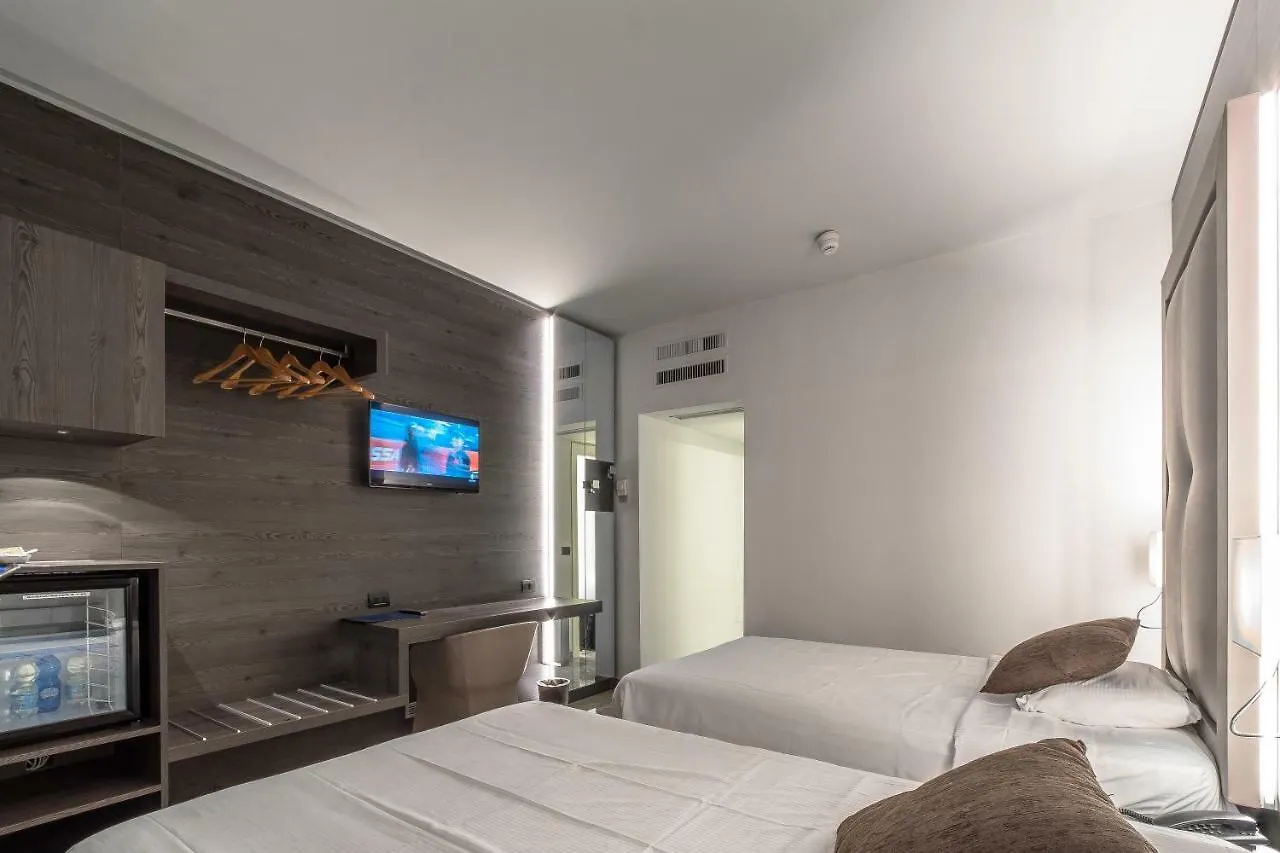 Canova Hotel Milaan Italië