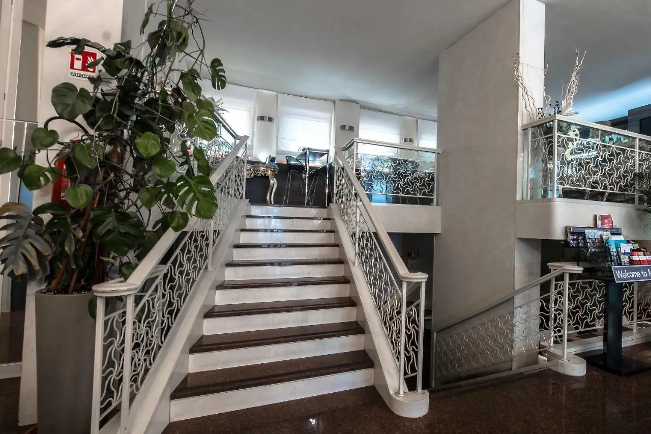 Canova Hotel Milaan