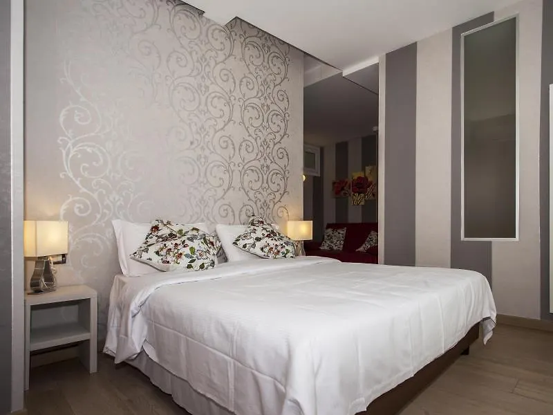 Canova Hotel Milaan