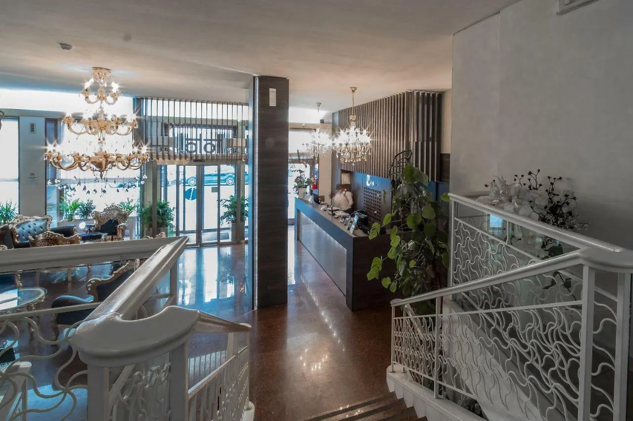 Canova Hotel Milán