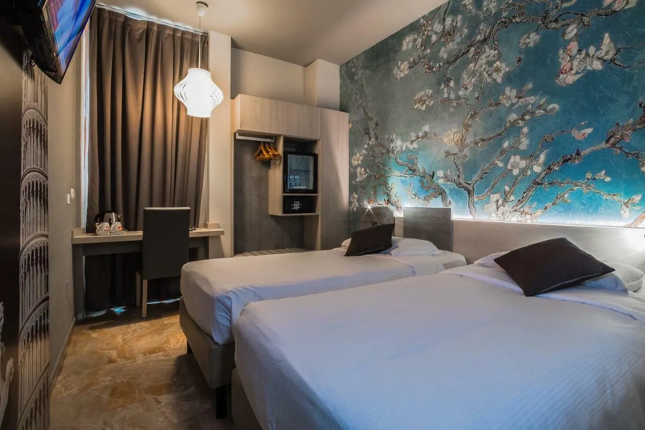 Canova Hotel Milán