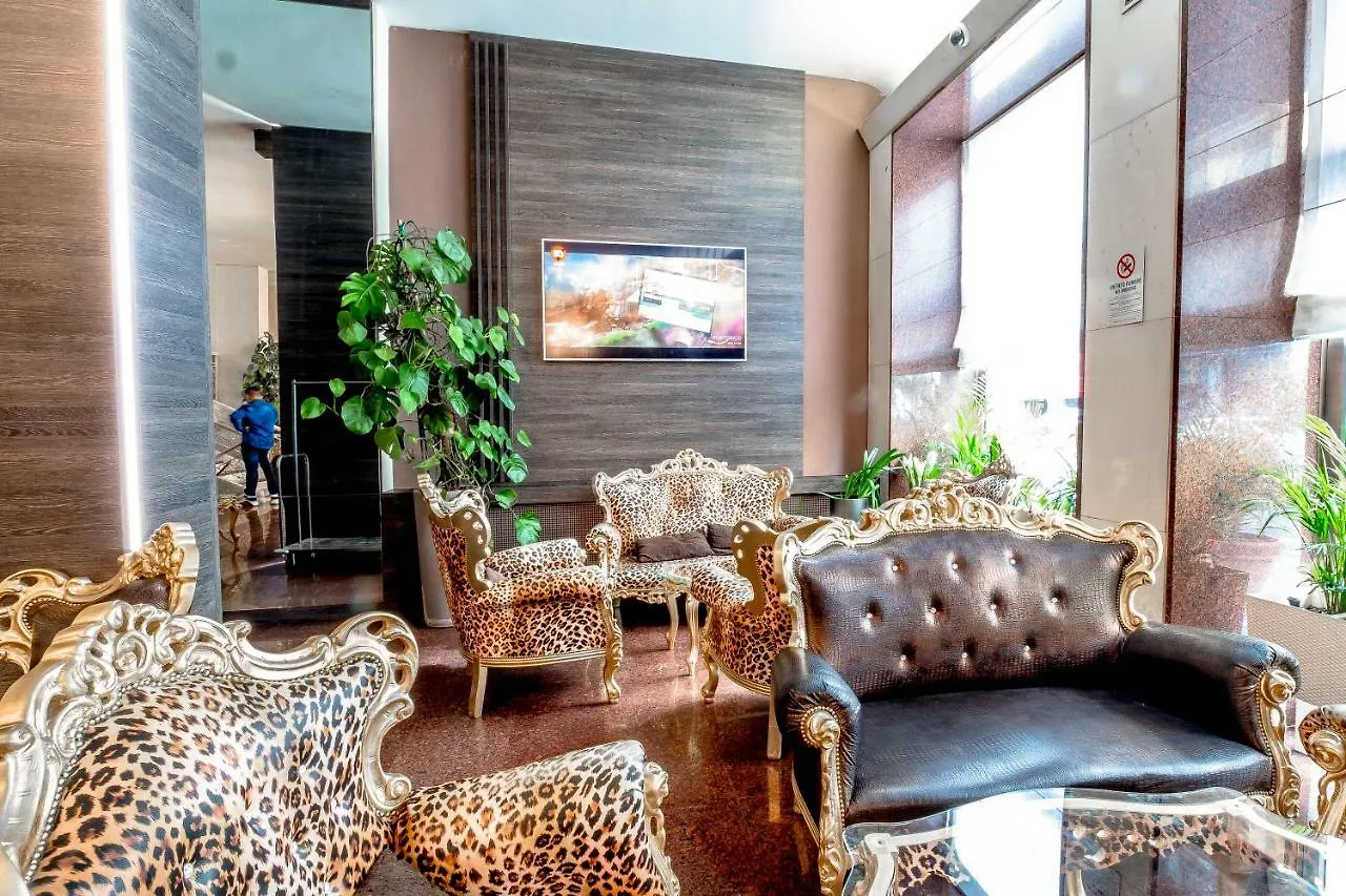 Canova Hotel Milán